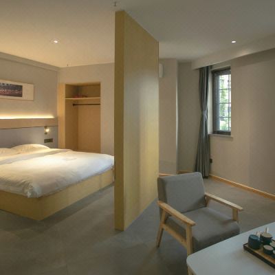 高级行政大床房