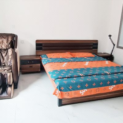 一号家庭小院精品套房