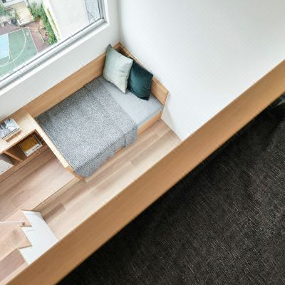 蜗壳特惠大床房