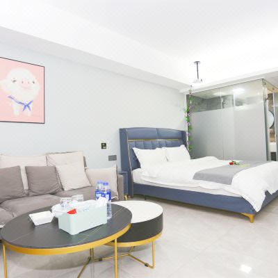 轻奢主题投影房