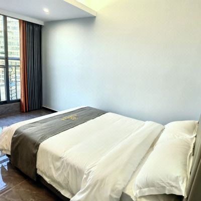 知足常乐二居室