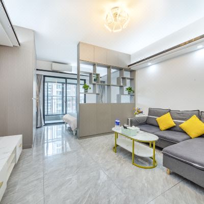 商务豪华大床房