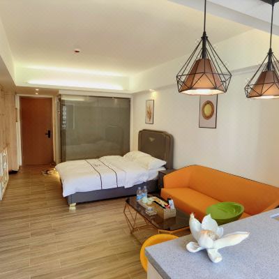 北欧风私享豪装房