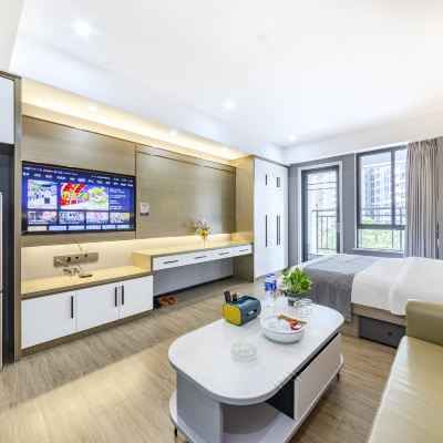 惜朝夕子母床房