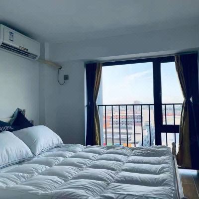 高奢四黑电竞LOFT复式两房套房[i5十代+2060S]