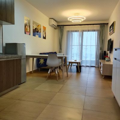 舒适海景二室一厅套房