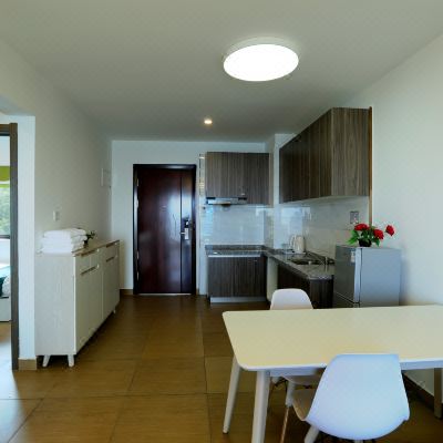 山景两室一厅套房