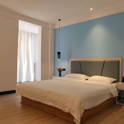 豪华大床房（有空调）