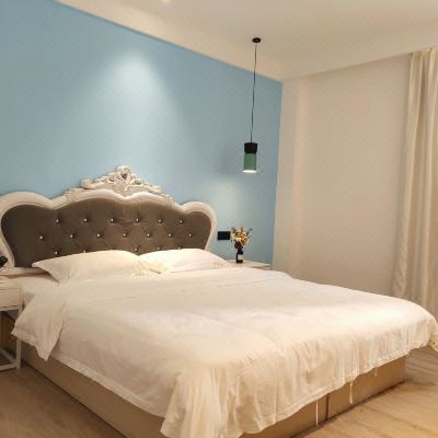 欧式大床房（有空调）