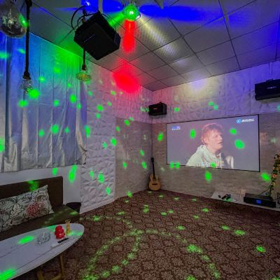 别墅三房五床（KTV+麻将+烧烤）独享别墅整层