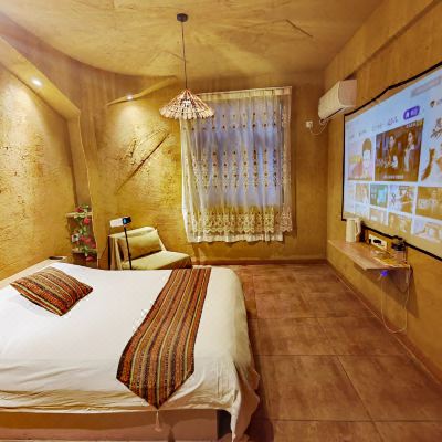 异域风情大套房