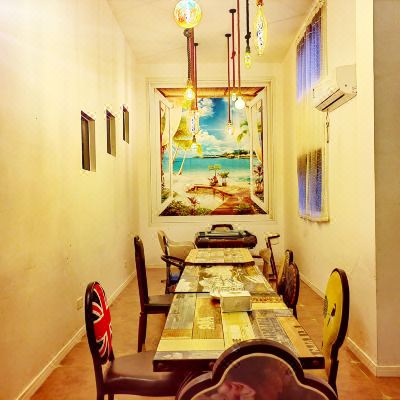 美美独栋别墅（豪华KTV+2麻将机+BBQ）