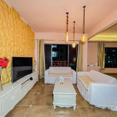 温馨家庭大套房