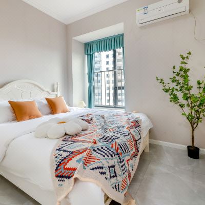 时尚｜夜景单卧套房