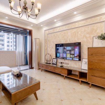 温馨家庭双卧双床房