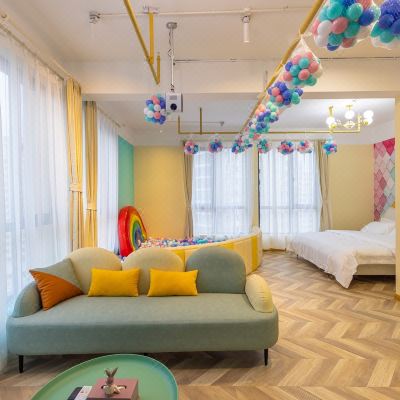 温馨一室大床房