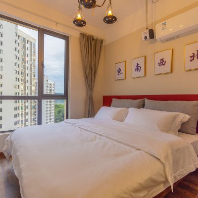 经典一室一厅套房