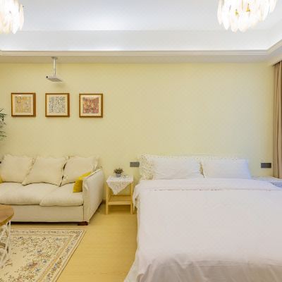 摩登一室大床房