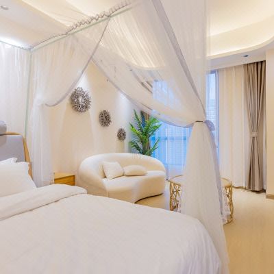 经济一室大床房