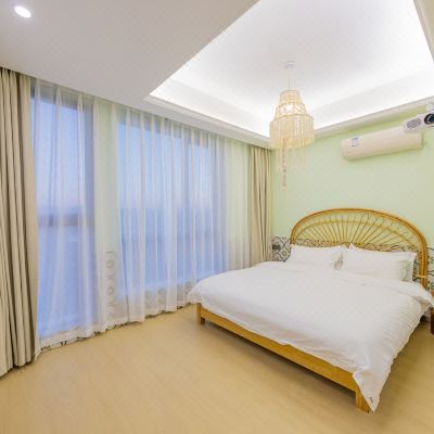 休闲一室一厅套房A