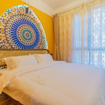 阳光一室一厅套房A