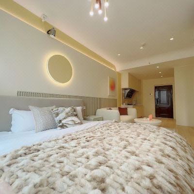 市景一室大床房A