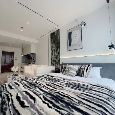 市景一室大床房