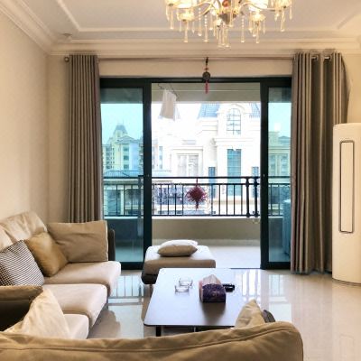 休闲三室二厅套房