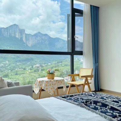 觅静·观景大床房