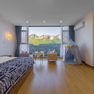 春风·观景亲子大床房