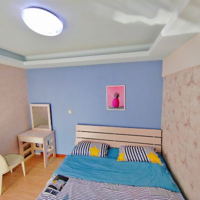 2室1厅家庭套房