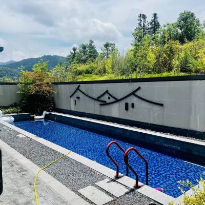 豪华三卧泳池独栋别墅