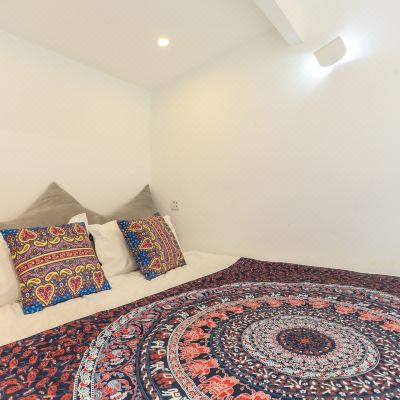 河景一室大床房