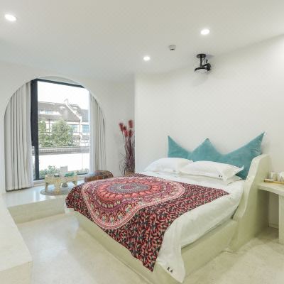 观景一室大床房A