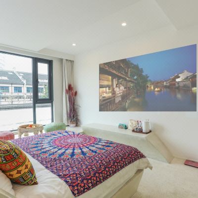 观景一室大床房