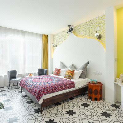 M夏朵｜托斯卡纳大床房