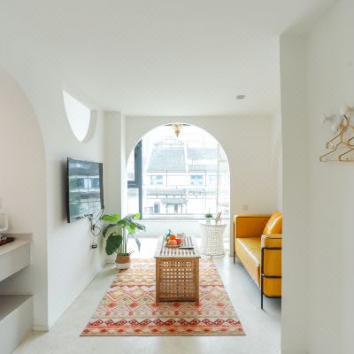 M夏朵｜复古奢享LOFT复式