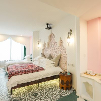 M夏朵｜梅黛奥拉亲子房