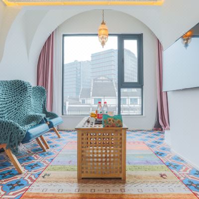 M夏朵｜梦游仙境LOFT复式