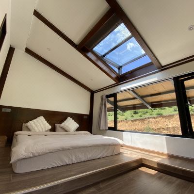 桦舍星空豪华榻榻米