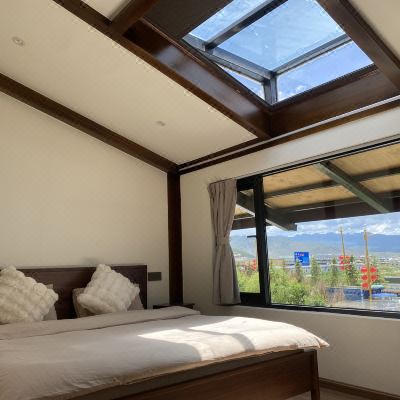 桦舍星空大床房