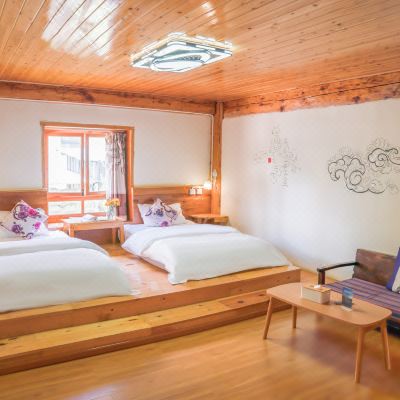 榻榻米标准间-地暖