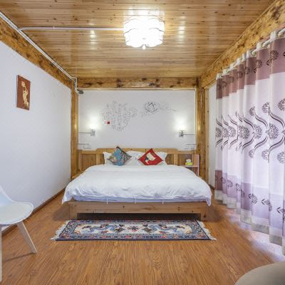 舒适大床房—地暖