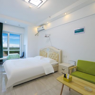 锦绣丨观影大床房