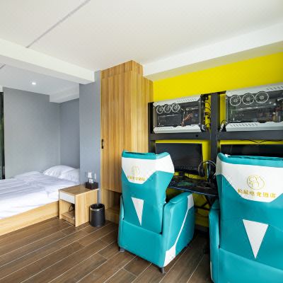 电竞智能情侣间[3060显卡+cpu10400f+16g内存+2k144hz电竞显示器]