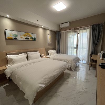 小熊尼奥亲子房