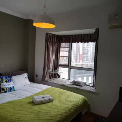 1306两室一厅舒适大床房