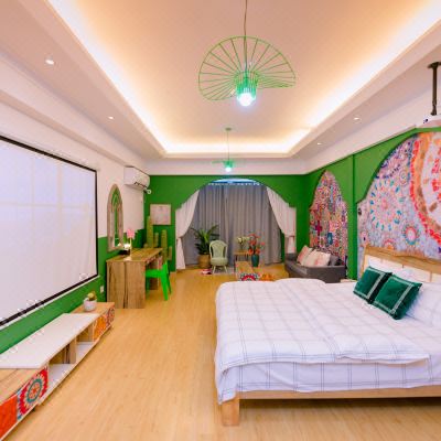 夏山如碧影院房