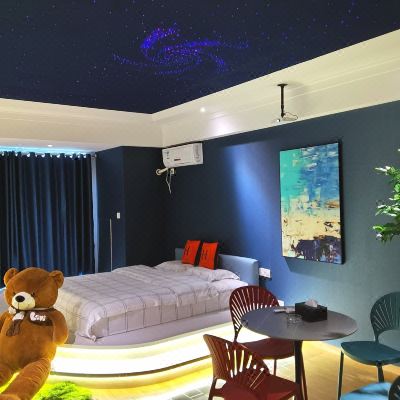 星空影院大床房