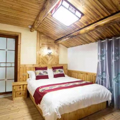 深竹苑-舒适大床房